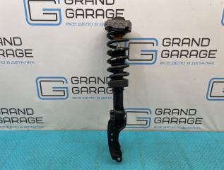 Стойка подвески передняя левая Porsche Cayenne 2008
