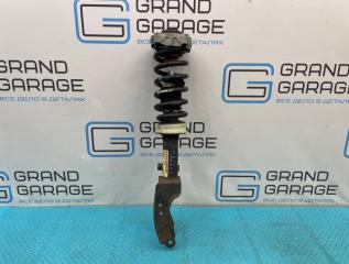 Стойка подвески передняя правая Porsche Cayenne 2008