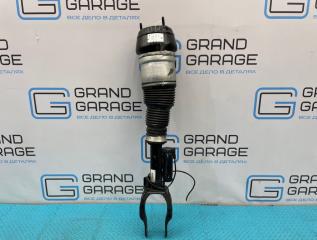 Пневмостойка передняя левая Mercedes-Benz GL-Class 2015