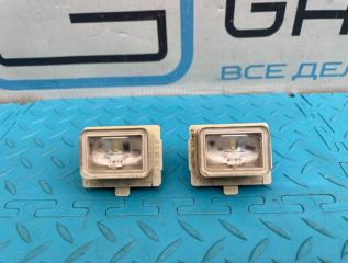 Плафон подсветки номера Mercedes-Benz E-Class 2016 контрактная Плафон подсветки номера Mercedes-Benz E-Class 2016