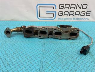 Коллектор выпускной Mercedes-Benz C-Class 2016