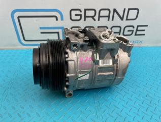 Компрессор кондиционера Mercedes-Benz CLK-Class 2000