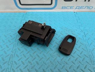 Замок зажигания Audi Q5 2010