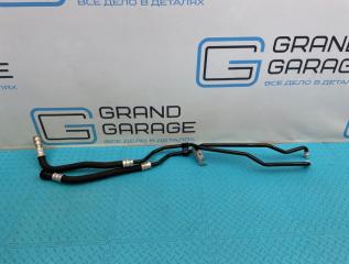 Трубки АКПП BMW X1 2010