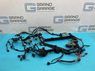Запчасть проводка (коса) двс BMW X1 2010