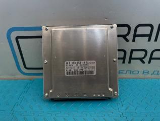 ЭБУ Mercedes-Benz CLS-Class 2005