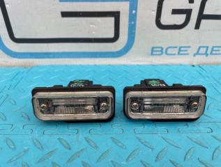 Плафон подсветки номера Mercedes-Benz CLS-Class 2005 контрактная Плафон подсветки номера Mercedes-Benz CLS-Class 2005