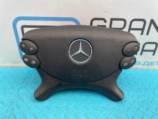 Подушка безопасности в руль Mercedes-Benz E-Class 2007