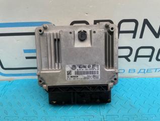 ЭБУ Volkswagen Tiguan 2012