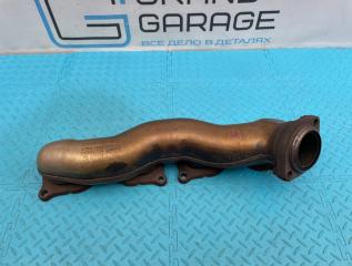 Коллектор выпускной левый Mercedes-Benz ML-Class 2006
