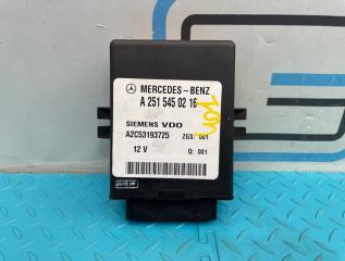 Блок управления подвеской Mercedes-Benz R-Class 2007