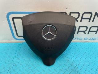 Подушка безопасности в руль Mercedes-Benz A-Class 2011