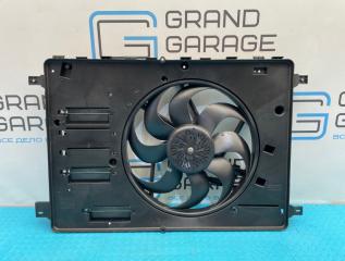 Вентилятор охлаждения Volvo S60 2014