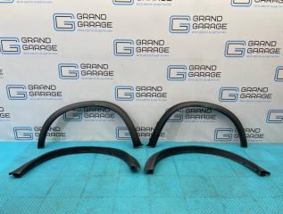 Расширители арок BMW X5 2012