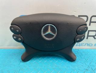 Подушка безопасности в руль Mercedes-Benz E-Class 2008