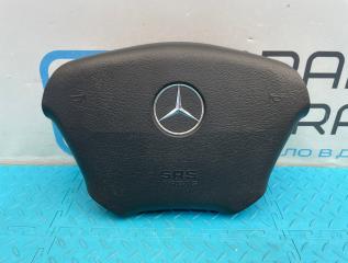 Подушка безопасности в руль Mercedes-Benz M-Class 2004