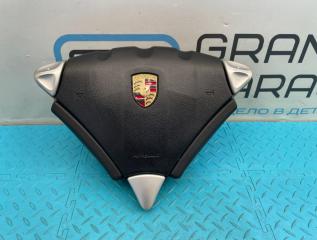 Подушка безопасности в руль Porsche Cayenne 2004
