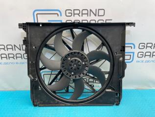 Вентилятор охлаждения BMW 5-Series 2011