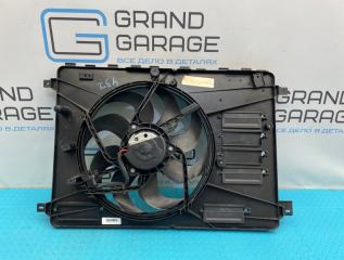 Вентилятор охлаждения Volvo XC60 2011