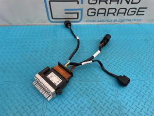 Блок вентилятора Audi A6 2011