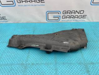 Защита днища задняя правая Mercedes-Benz ML-Class 2006