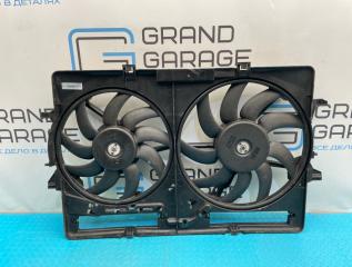 Вентилятор охлаждения Audi A6 2011