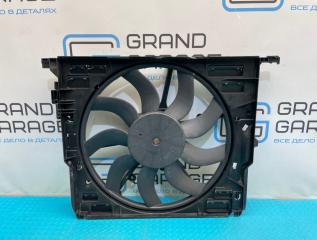 Вентилятор охлаждения BMW 5-Series 2011