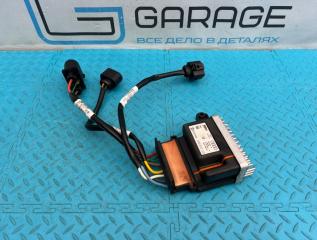 Блок вентилятора Audi A4 Allroad 2011