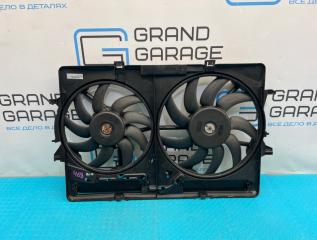 Вентилятор охлаждения Audi A4 2014