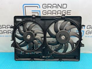 Вентилятор охлаждения Audi A4 Allroad 2011