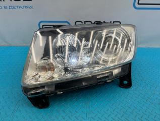 Фара левая Jeep Grand Cherokee 2012 контрактная Фара левая Jeep Grand Cherokee 2012