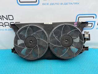 Вентилятор охлаждения Mercedes-Benz M-Class 2004