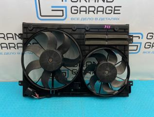Вентилятор охлаждения Volkswagen Tiguan 2012