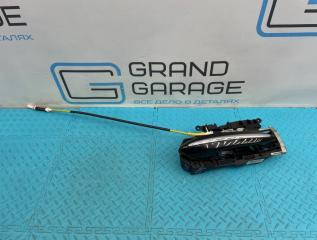 Ручка двери наружная задняя левая BMW 5-Series 2010 контрактная Ручка двери наружная задняя левая BMW 5-Series 2010