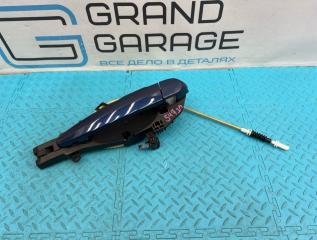 Ручка двери наружная задняя левая BMW X1 2010 контрактная Ручка двери наружная задняя левая BMW X1 2010