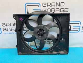 Вентилятор охлаждения BMW X1 2010