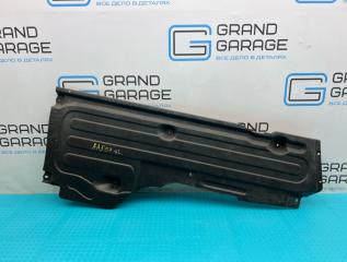 Защита днища передняя правая Mercedes-Benz E-Class 2007