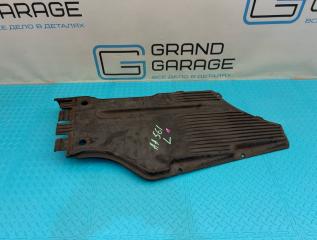 Защита днища задняя левая Audi Q5 2010