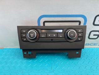 Блок климата BMW X1 2010