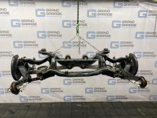 Подвеска комплект задняя Volvo XC70 2008