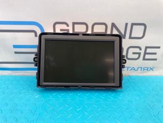 Монитор Mercedes-Benz S-Class 2006