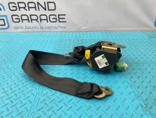 Ремень безопасности задний правый Porsche Cayenne 2004