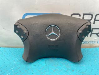 Подушка безопасности в руль Mercedes-Benz C-Class 2005