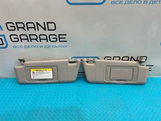 Козырьки солнцезащитные Mercedes-Benz C-Class 2005