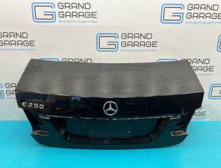 Крышка багажника Mercedes-Benz E-Class 2012