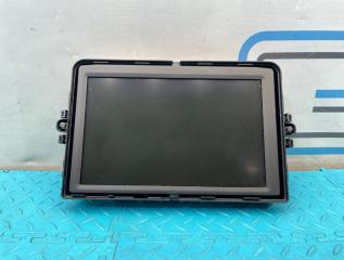 Монитор Mercedes-Benz CL-Class 2007