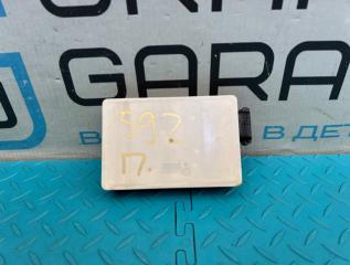 Радар передний Mercedes-Benz E-Class 2012