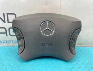 Подушка безопасности в руль Mercedes-Benz S-Class 2004