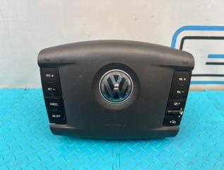 Подушка безопасности в руль Volkswagen Touareg 2006