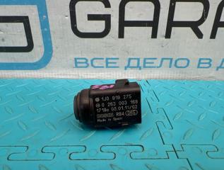 Фото запчасти датчик парктроника Volkswagen Touareg 2006 контрактная запчасть Запчасть датчик парктроника Volkswagen Touareg 2006